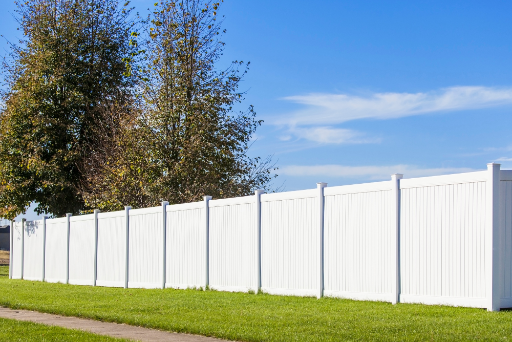 Vinyl Fencing Hebron CT