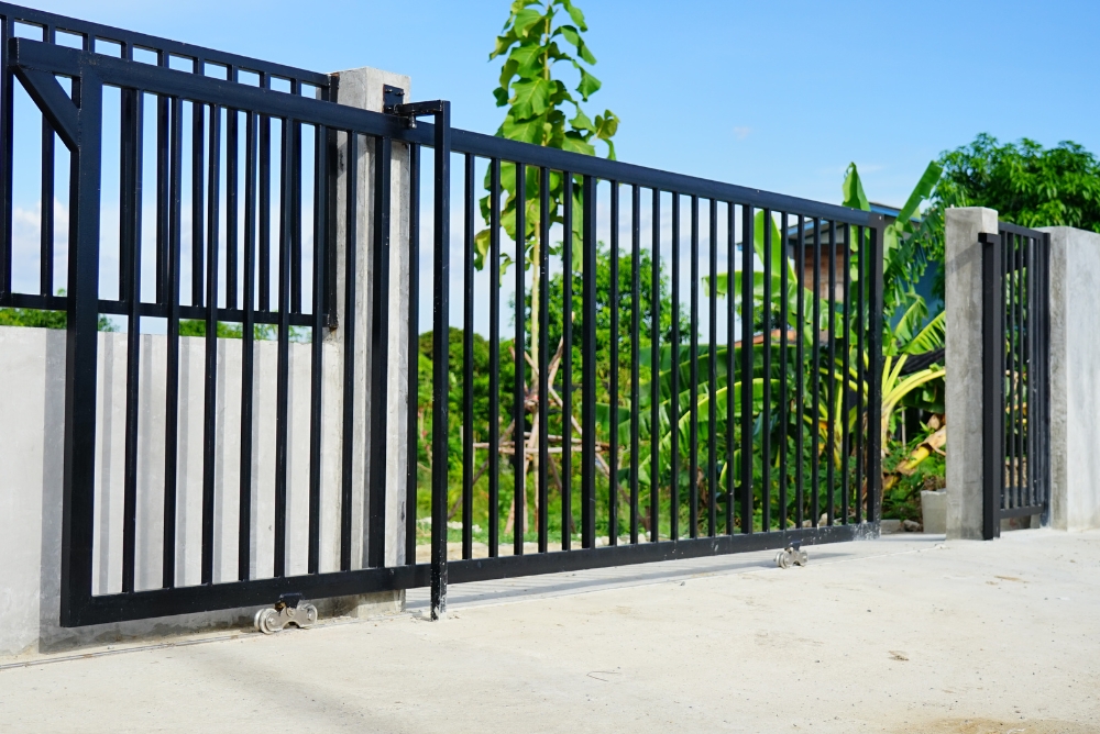 Gates Installation Hebron CT