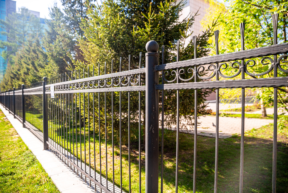 Ornamental Fencing Hebron CT
