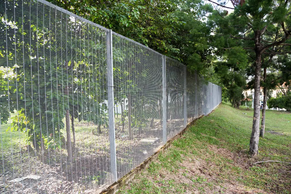 Residential Fence Installation in Colchester CT