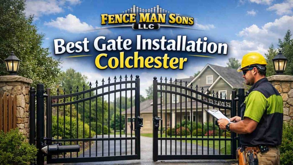 Best gate Installation