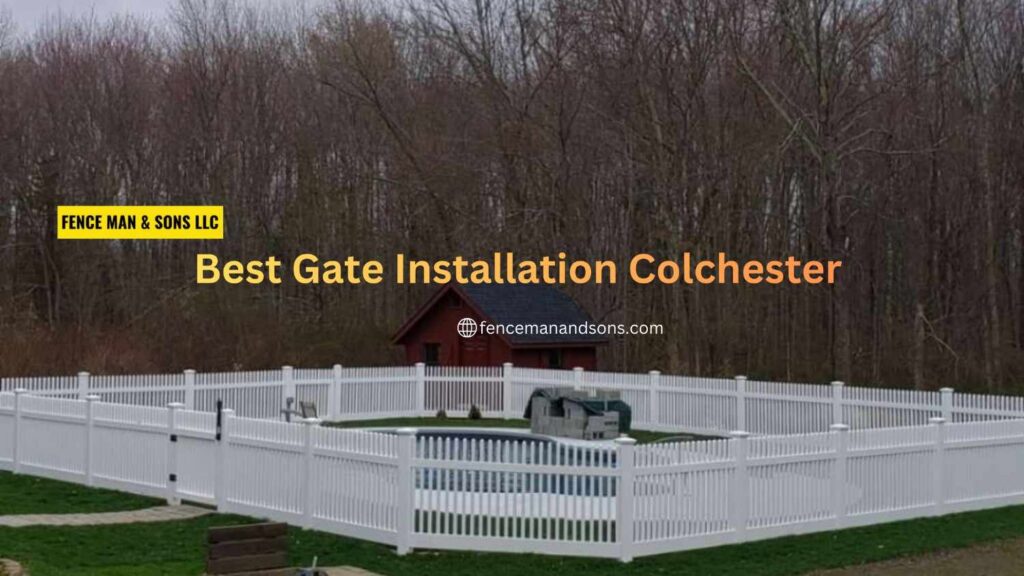 Best Gate installation