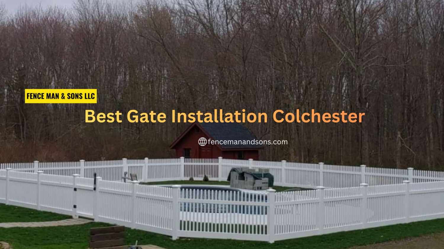 Best Gate Installation Colchester &ndash; Want Secure, Custom Gates Installed by Experts?
