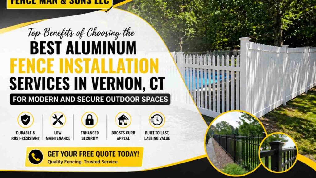 top rated fence contractors in Albany NY